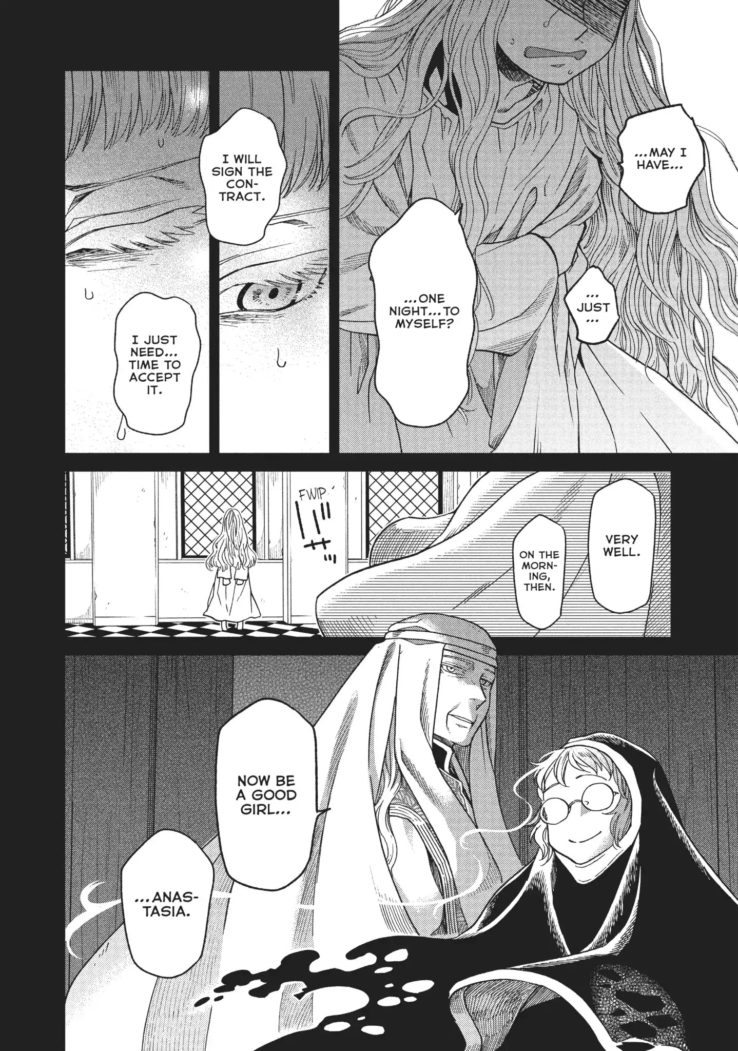 Frau Faust Chapter 13 #30