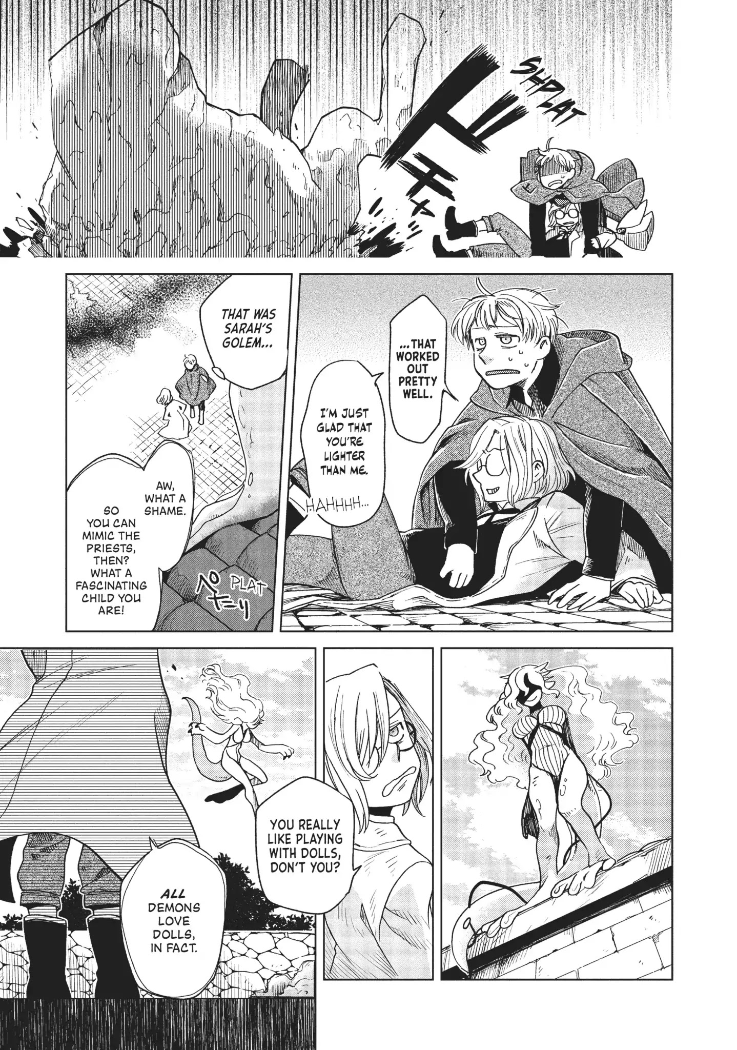 Frau Faust Chapter 12 #34