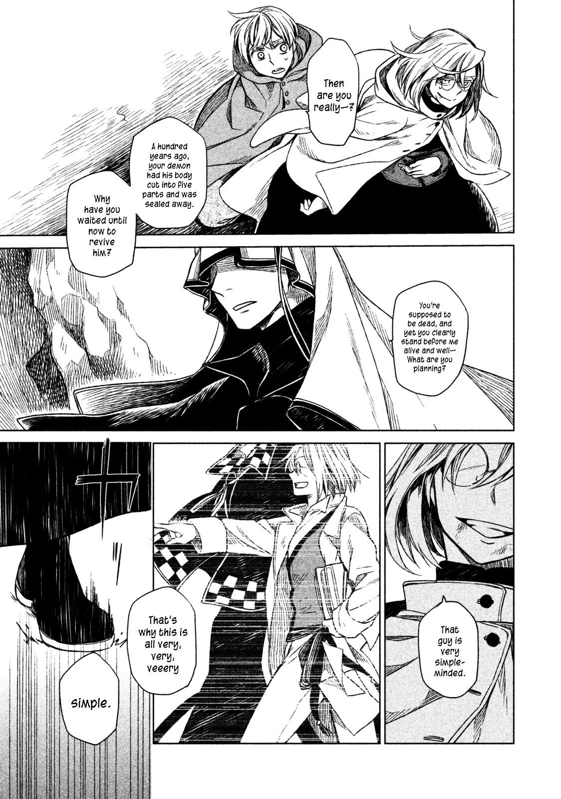 Frau Faust Chapter 1 #38