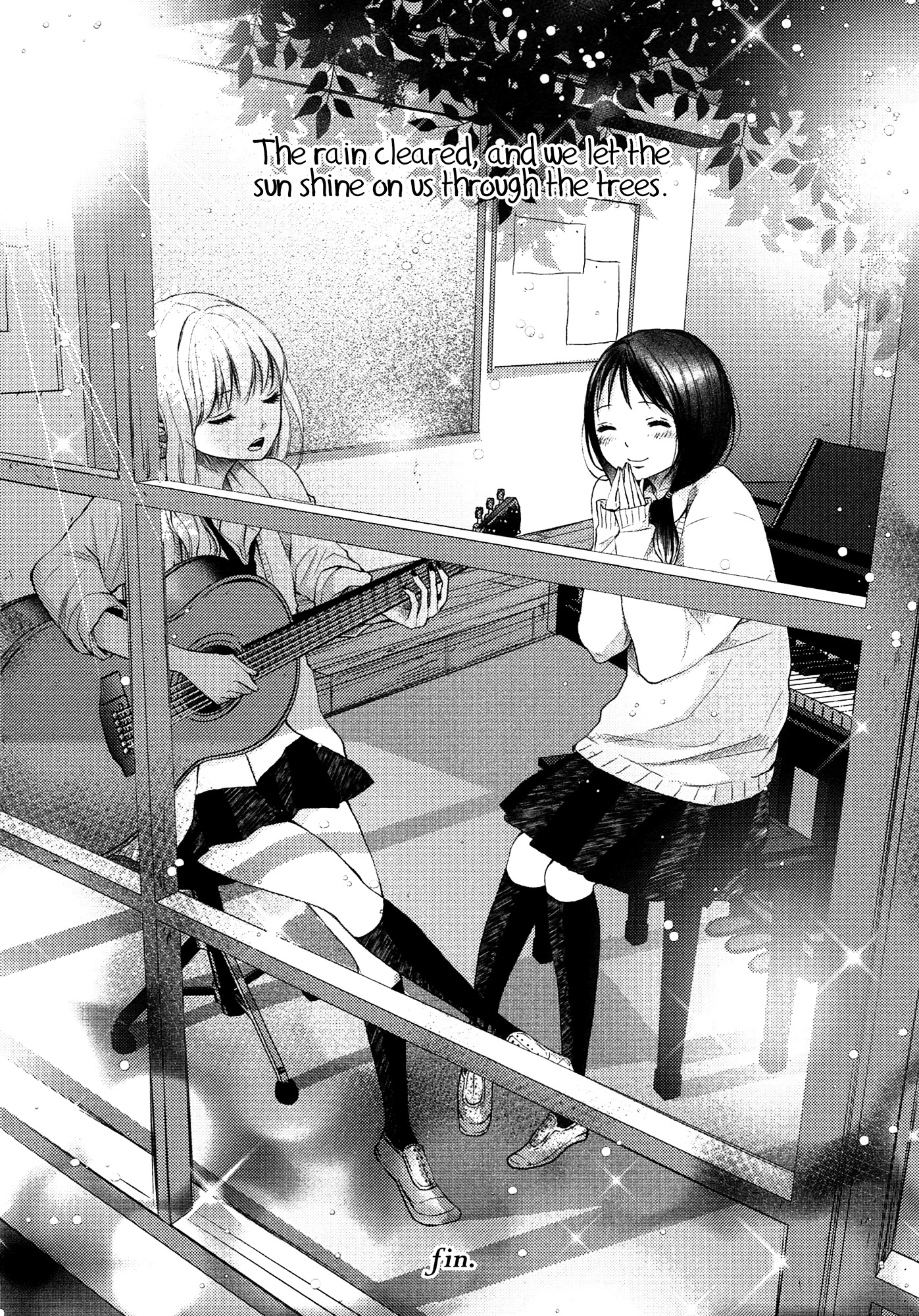 Rainy Song Chapter 0 #21