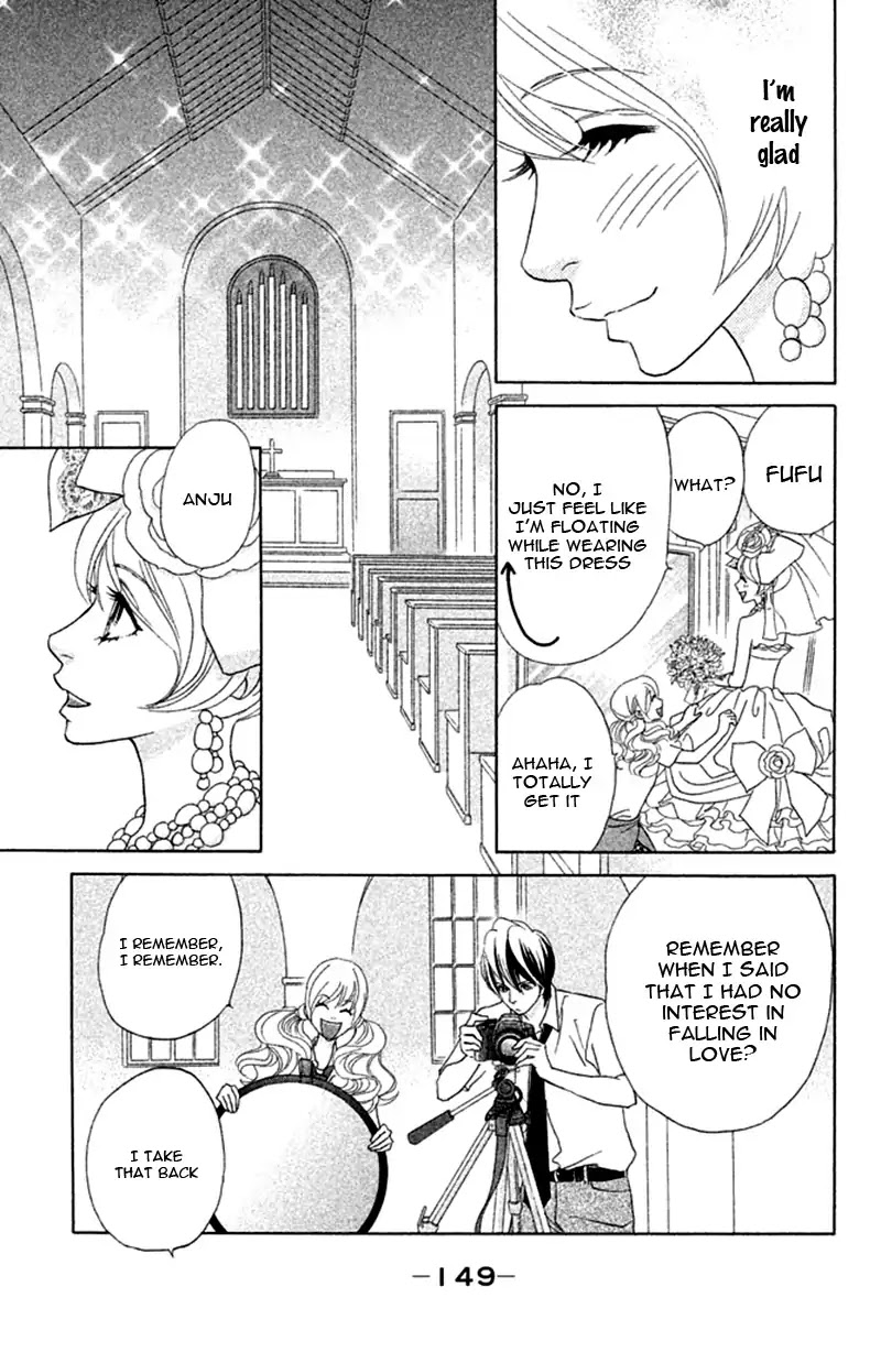 Pure-Mari Chapter 14 #36