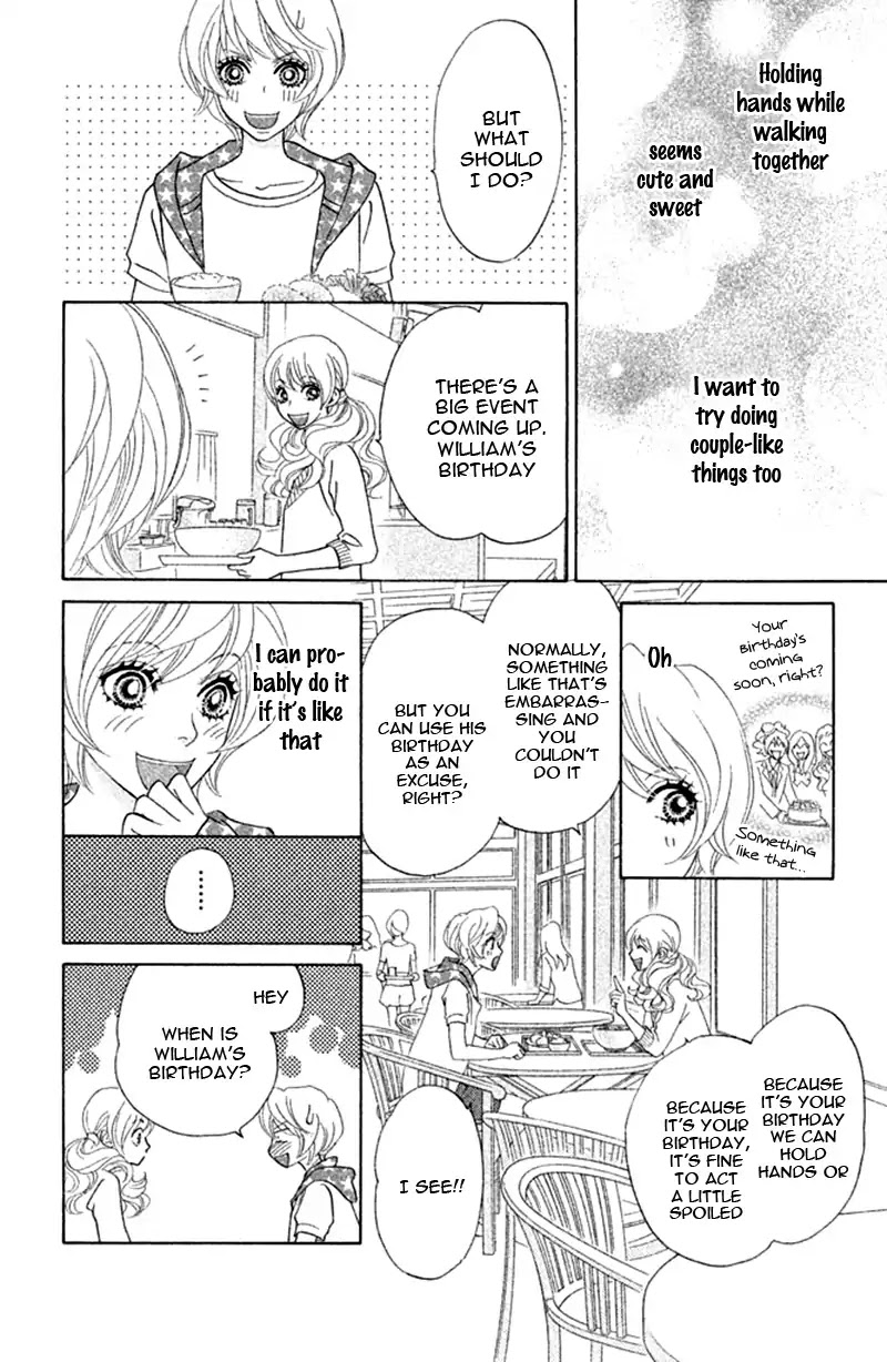 Pure-Mari Chapter 13 #14