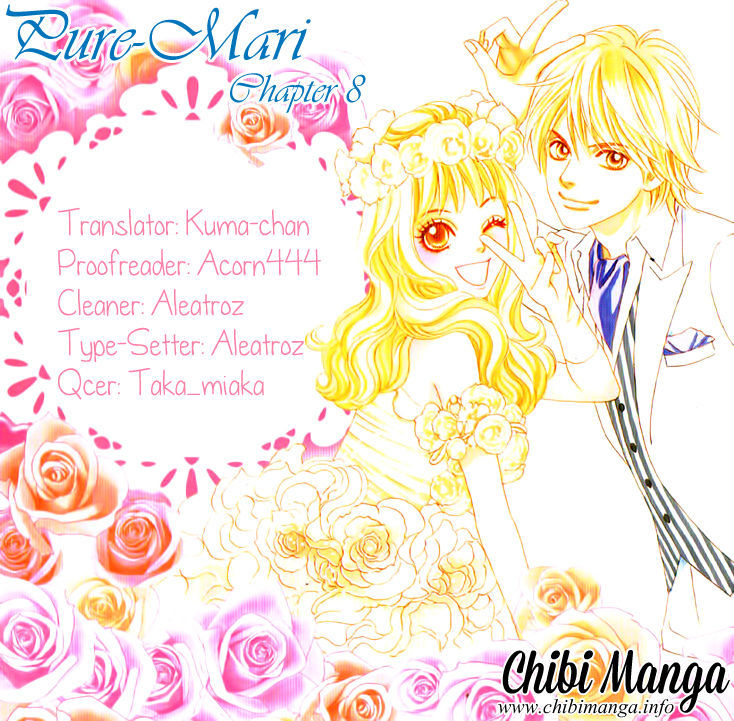 Pure-Mari Chapter 8 #1