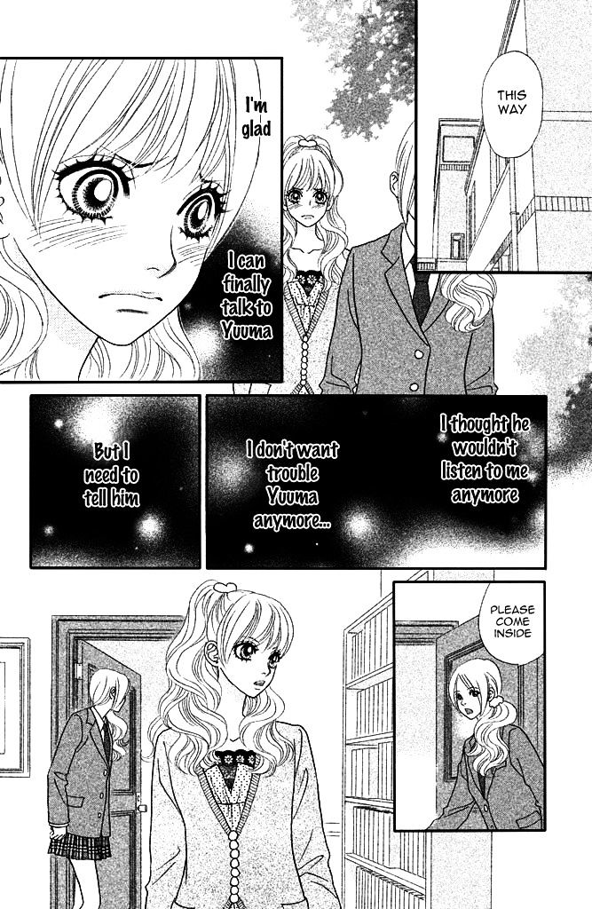 Pure-Mari Chapter 7 #15