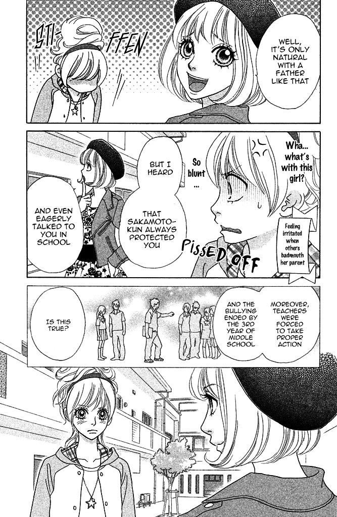 Pure-Mari Chapter 5 #8