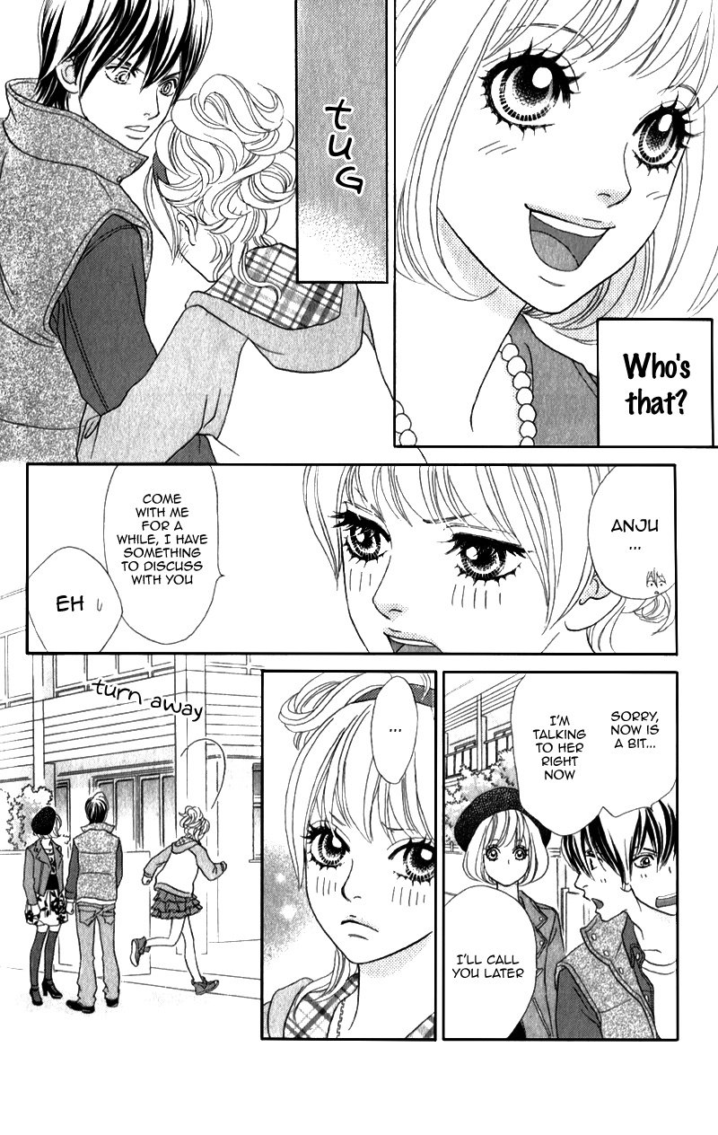 Pure-Mari Chapter 4.2 #21