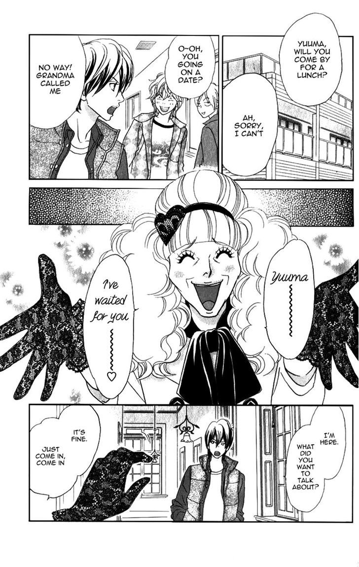 Pure-Mari Chapter 4 #7