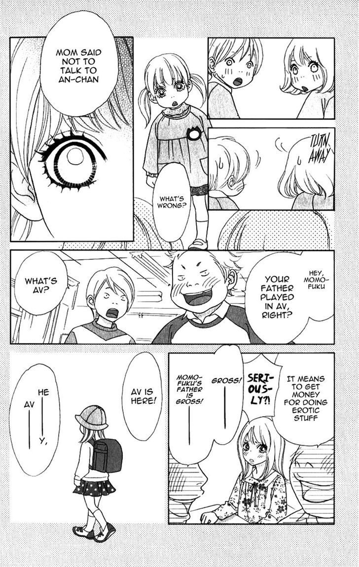 Pure-Mari Chapter 4 #12