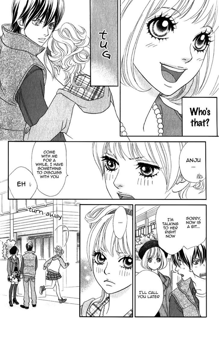 Pure-Mari Chapter 4 #18