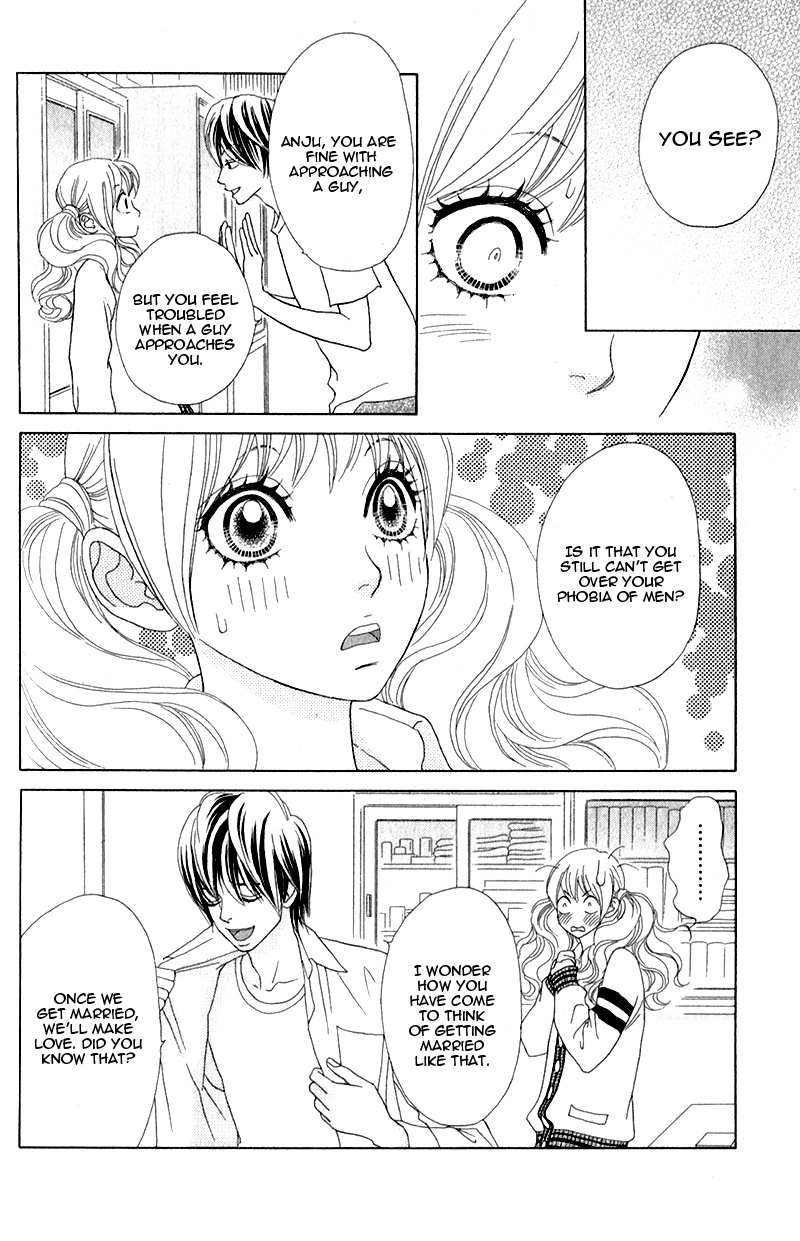 Pure-Mari Chapter 3.2 #9