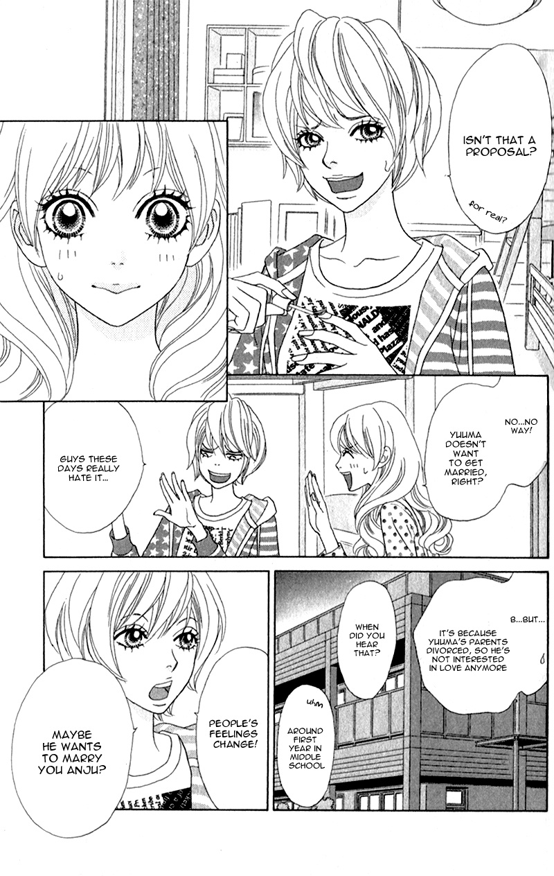 Pure-Mari Chapter 2.2 #8