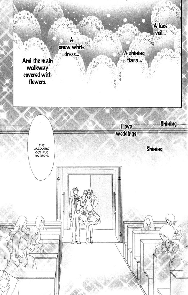 Pure-Mari Chapter 1 #6