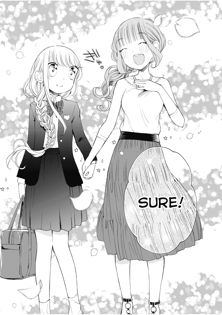 Yuzumori-San Chapter 33 #11