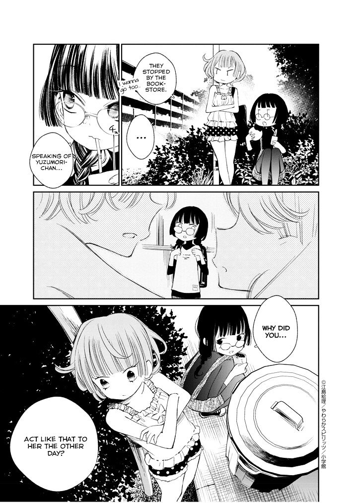 Yuzumori-San Chapter 20 #9