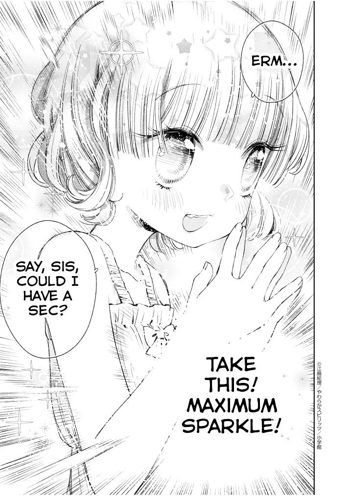 Yuzumori-San Chapter 21 #3