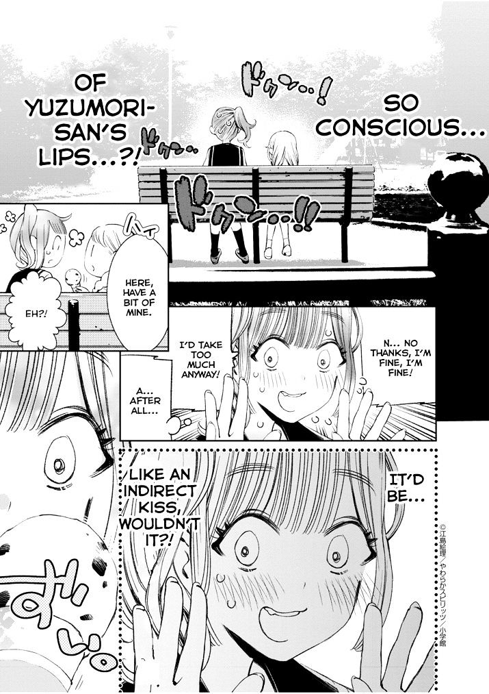 Yuzumori-San Chapter 3 #8