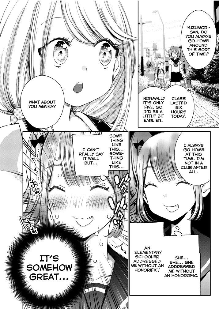 Yuzumori-San Chapter 2 #6