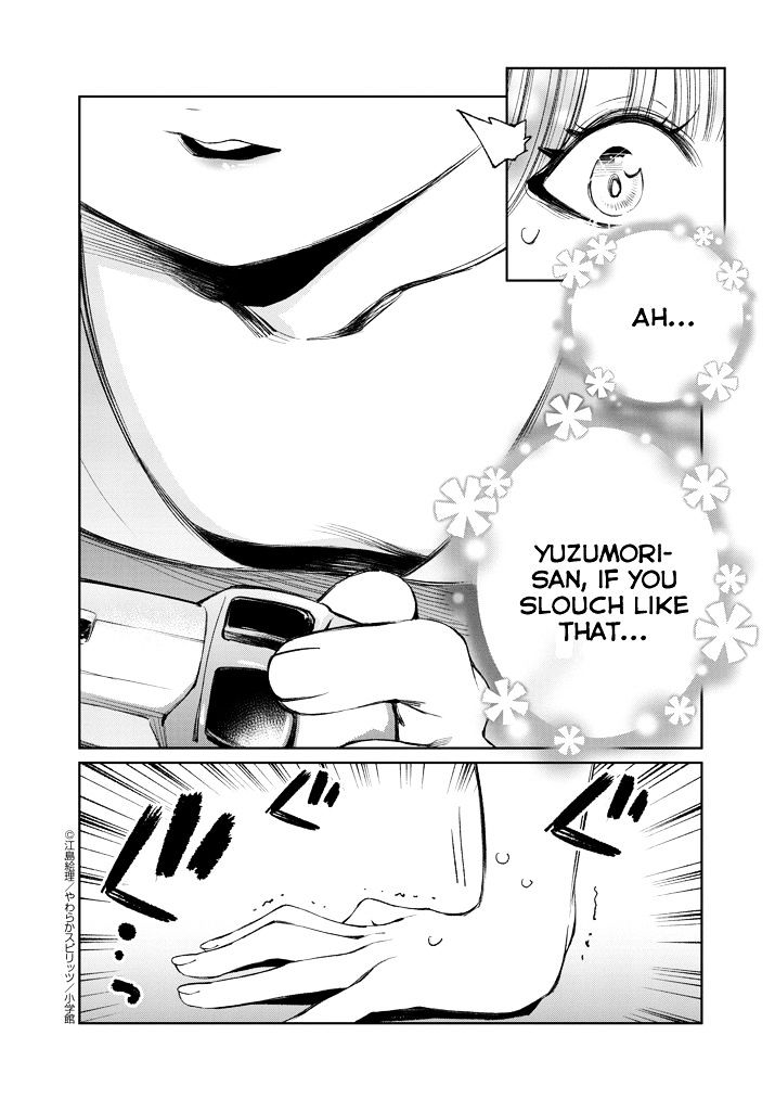 Yuzumori-San Chapter 5 #9