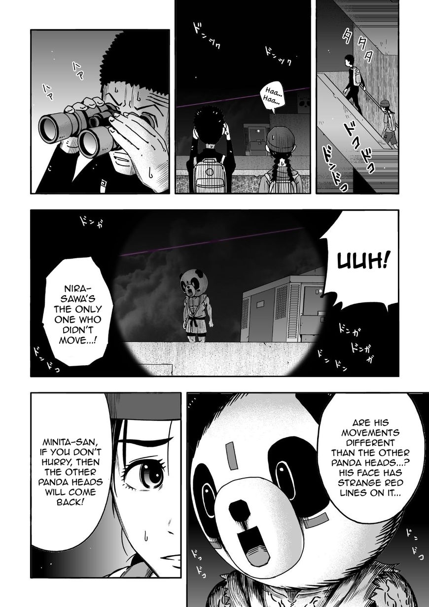 Pandamic Chapter 9 #16