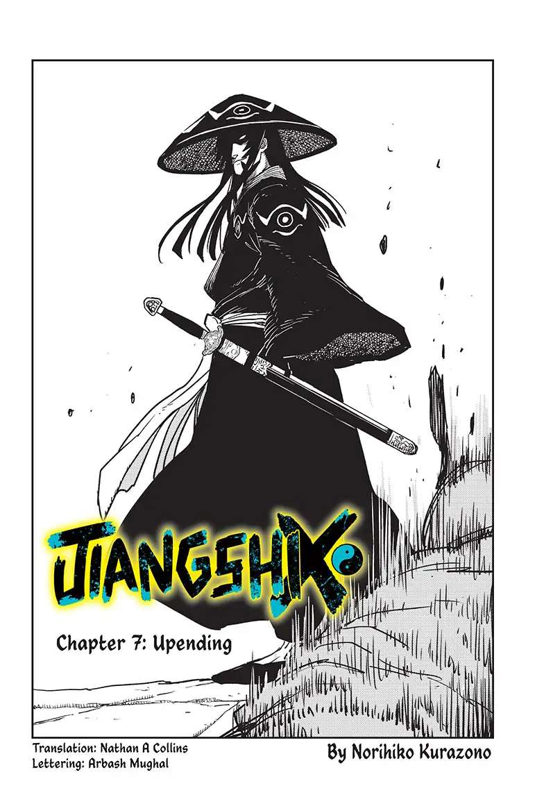 Jiangshi X Chapter 7 #2