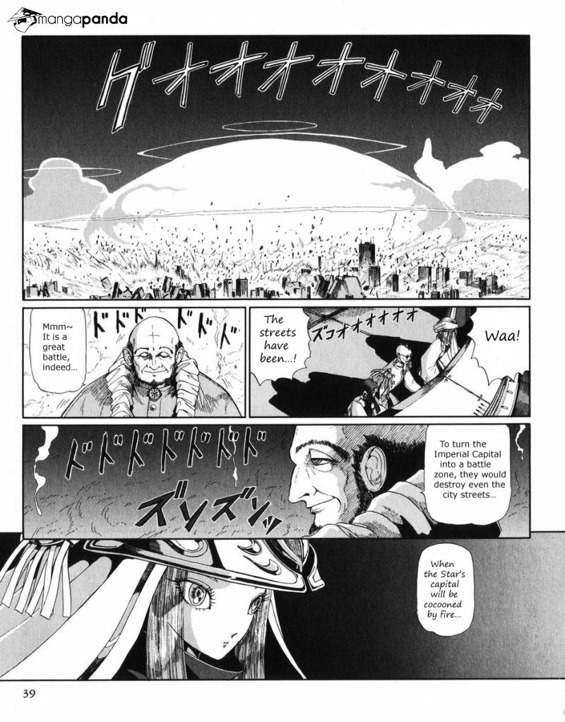 Five Star Monogatari Chapter 27 #40