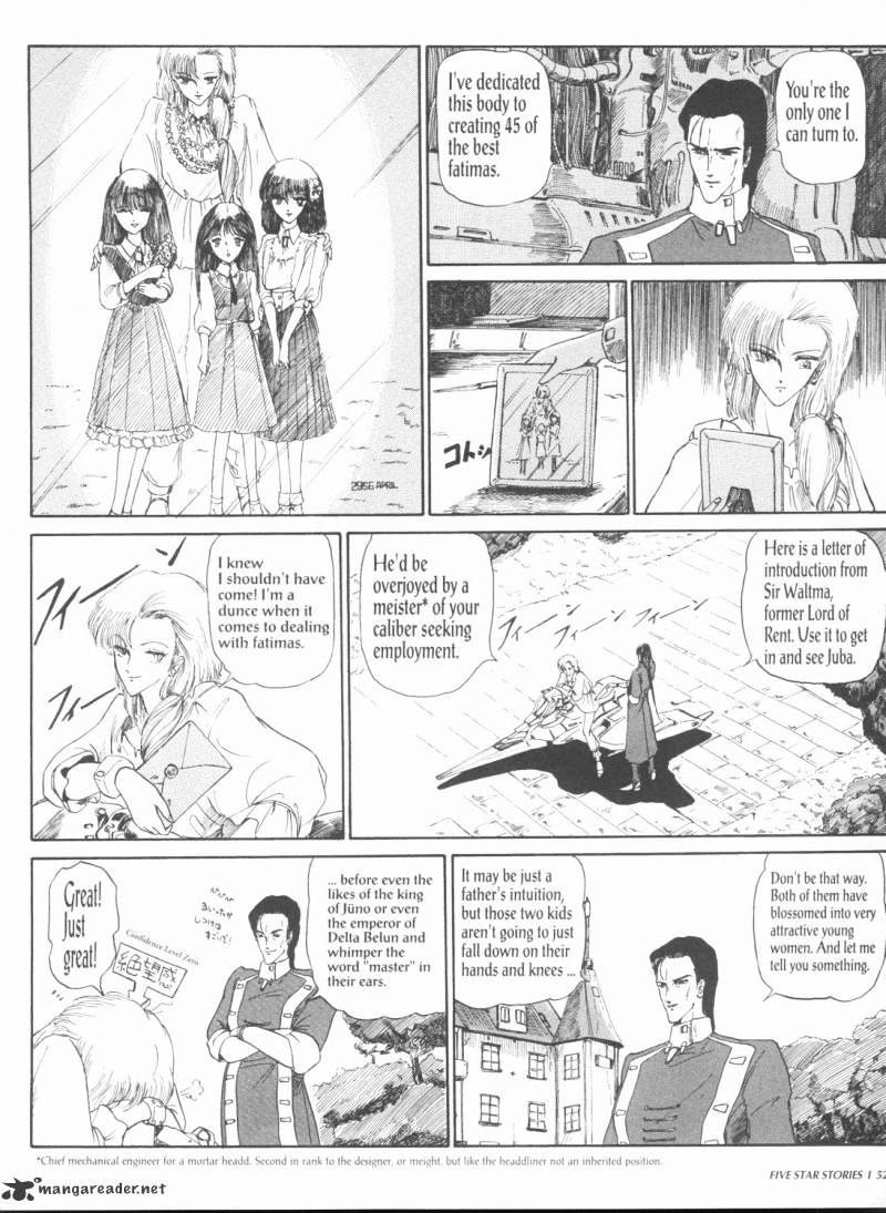 Five Star Monogatari Chapter 1 #54