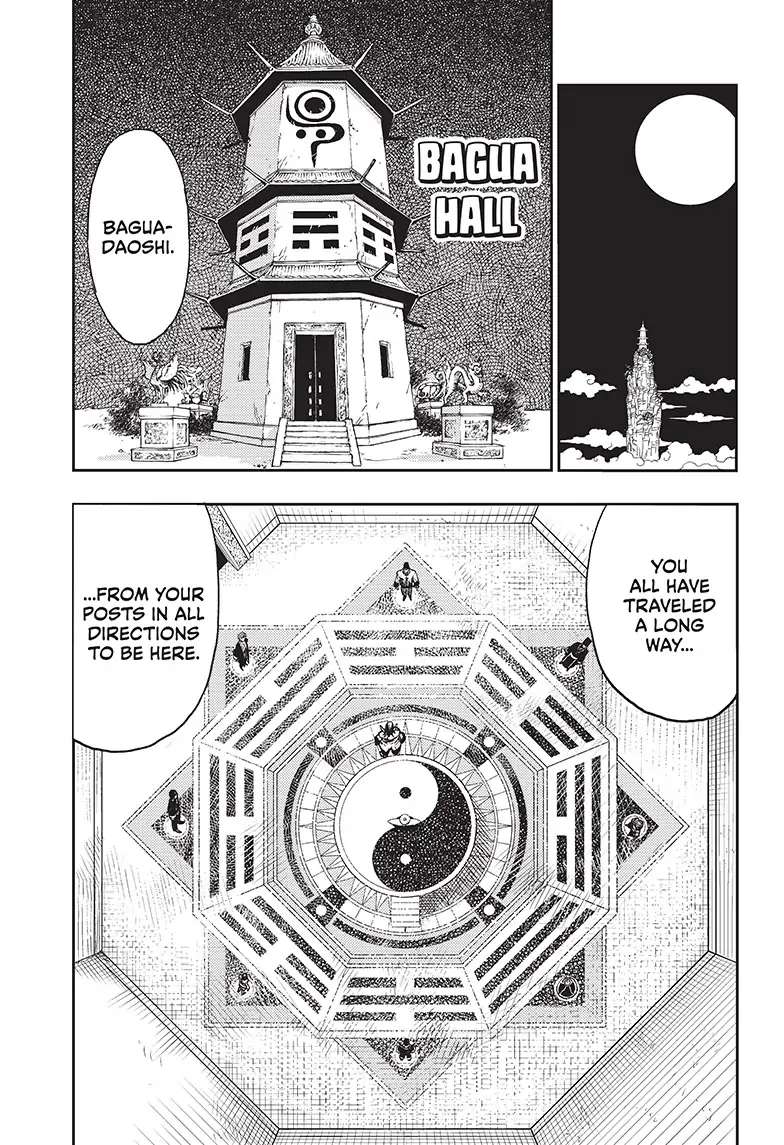 Jiangshi X Chapter 2 #40