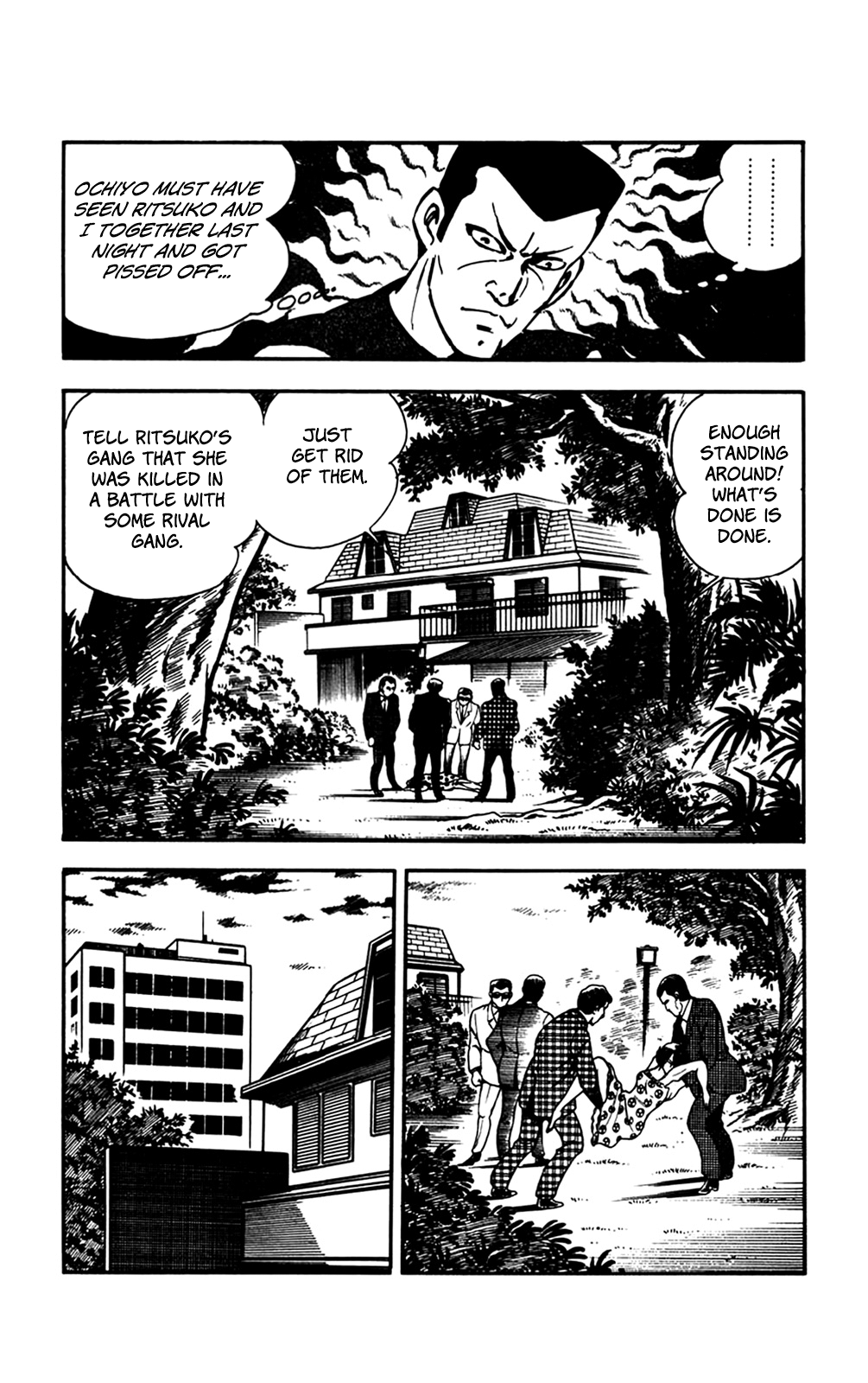 Crocodile Precinct Chapter 26 #56