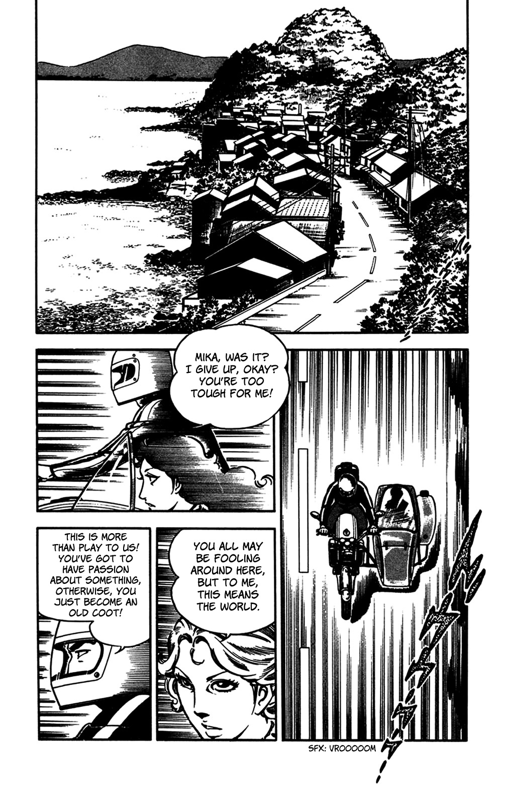 Crocodile Precinct Chapter 23 #38