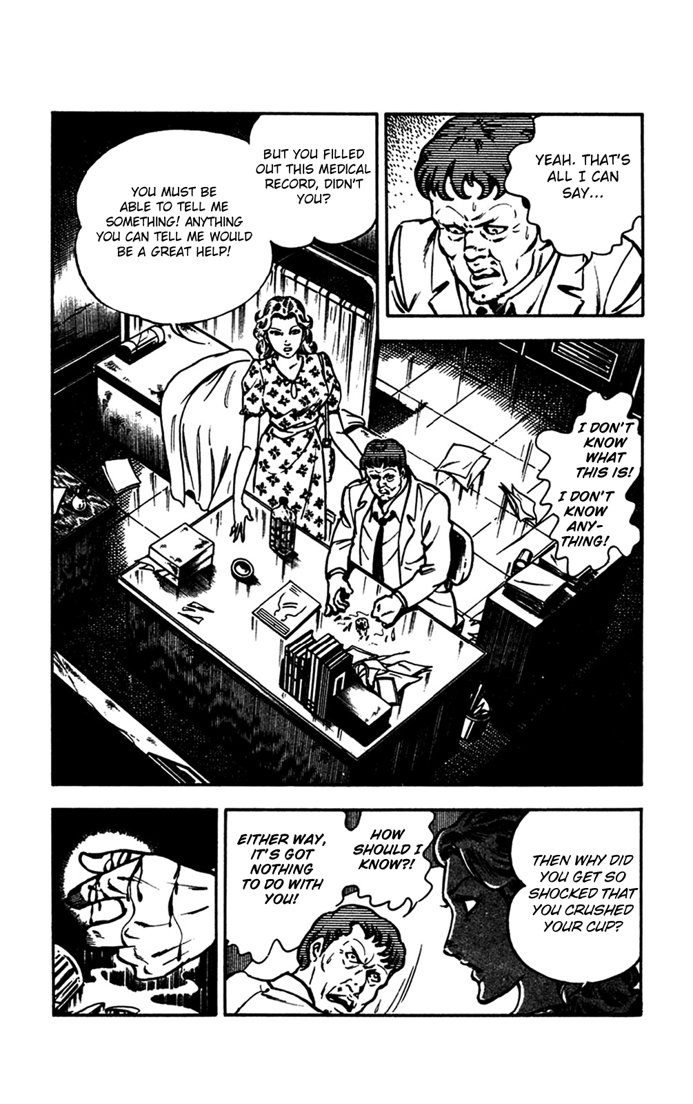 Crocodile Precinct Chapter 22 #59