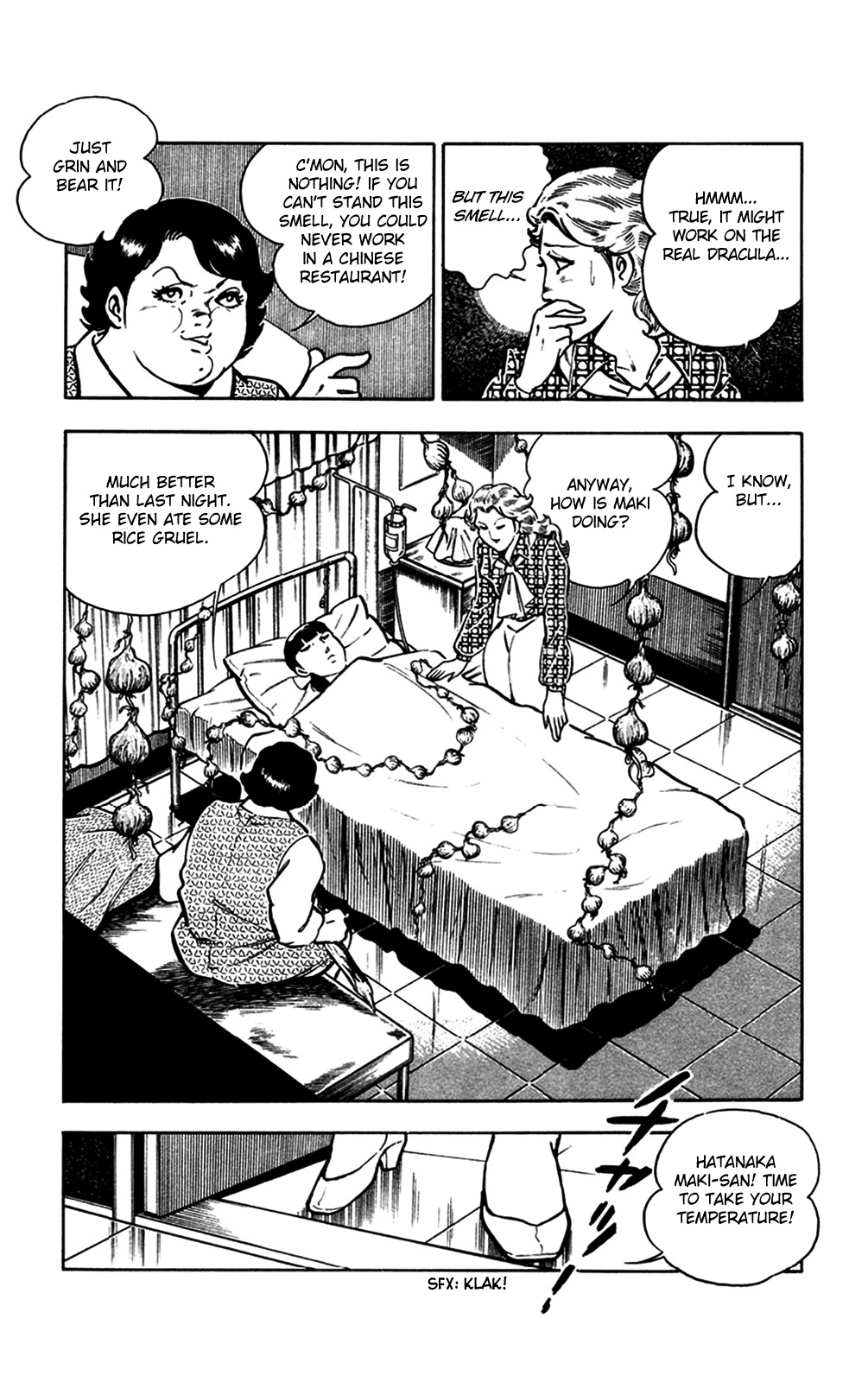 Crocodile Precinct Chapter 20 #46