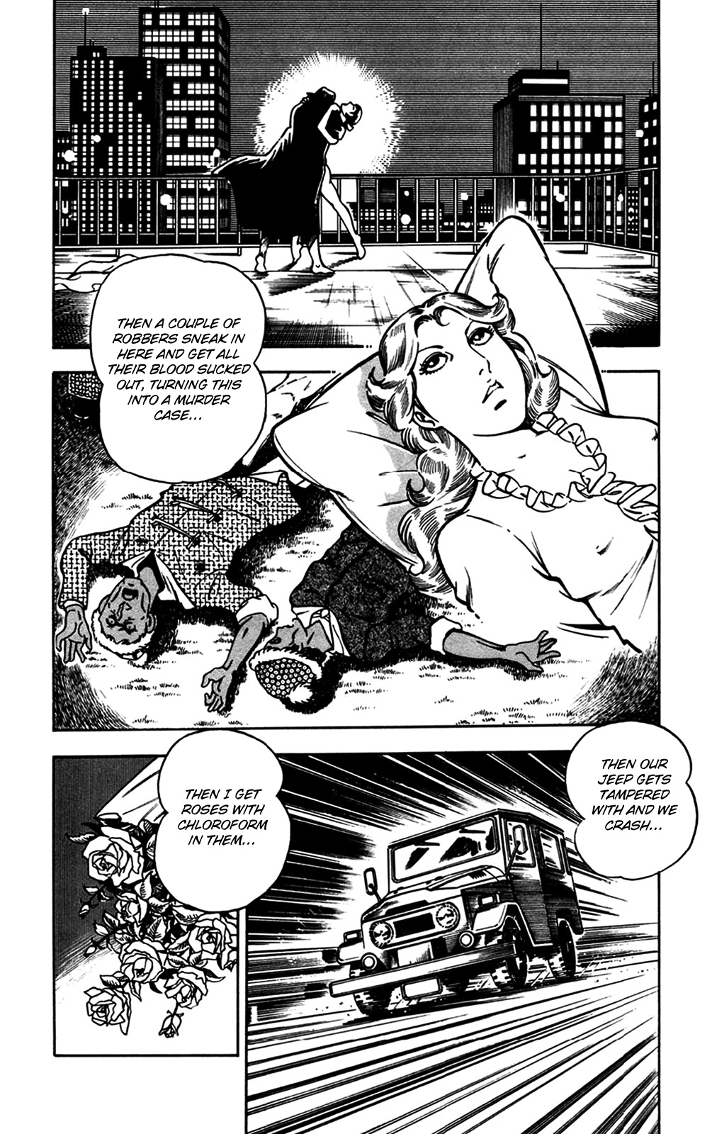 Crocodile Precinct Chapter 21 #34