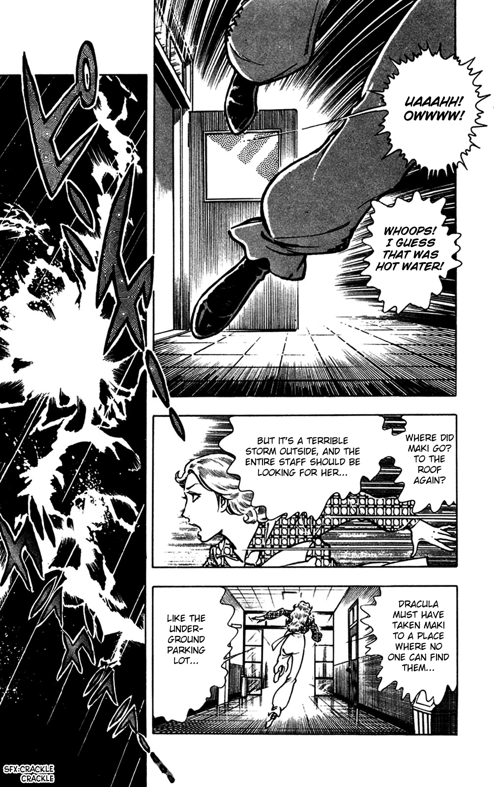 Crocodile Precinct Chapter 20 #65