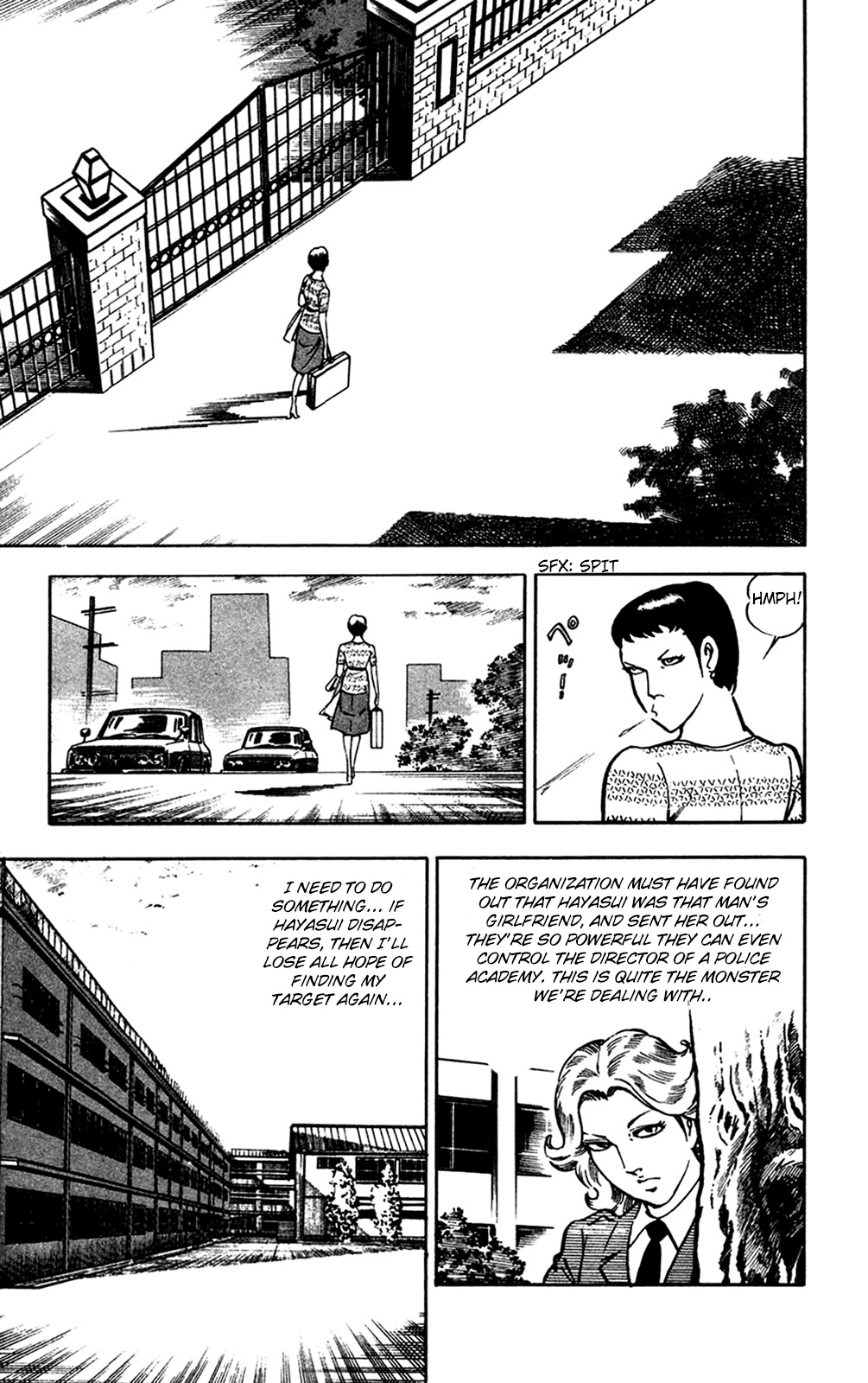 Crocodile Precinct Chapter 16.2 #4