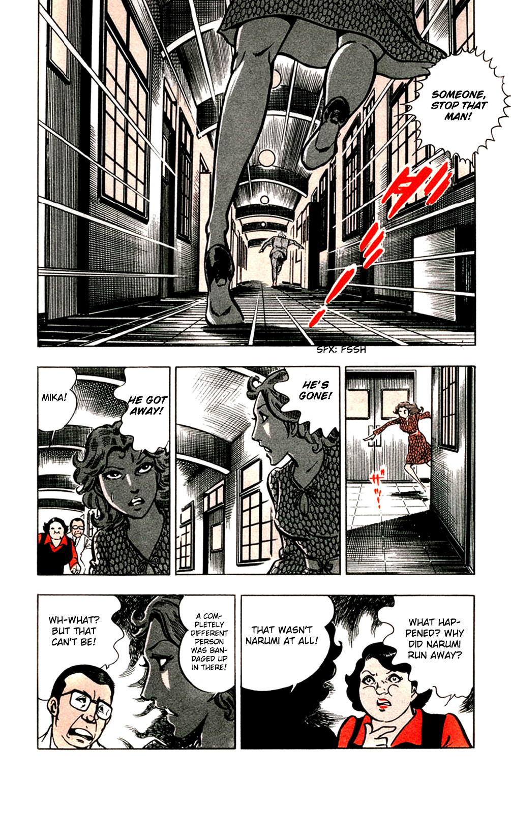 Crocodile Precinct Chapter 14 #15