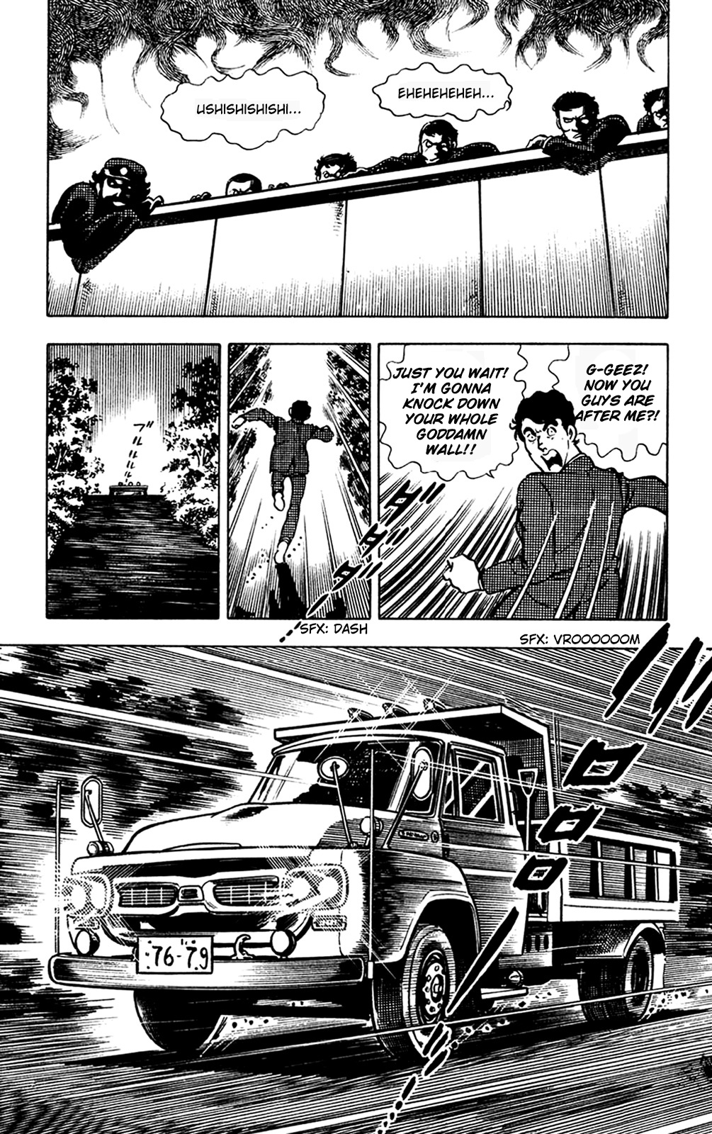 Crocodile Precinct Chapter 13.2 #31