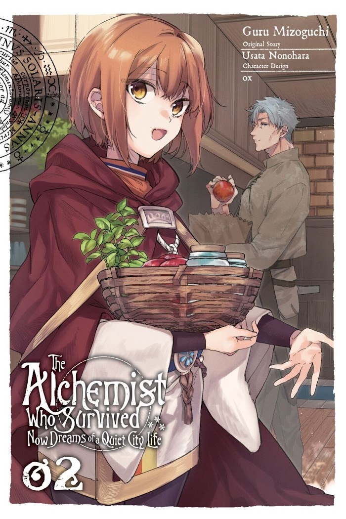 The Alchemist Who Survived Now Dreams Of A Quiet City Life Chapter 7 #1