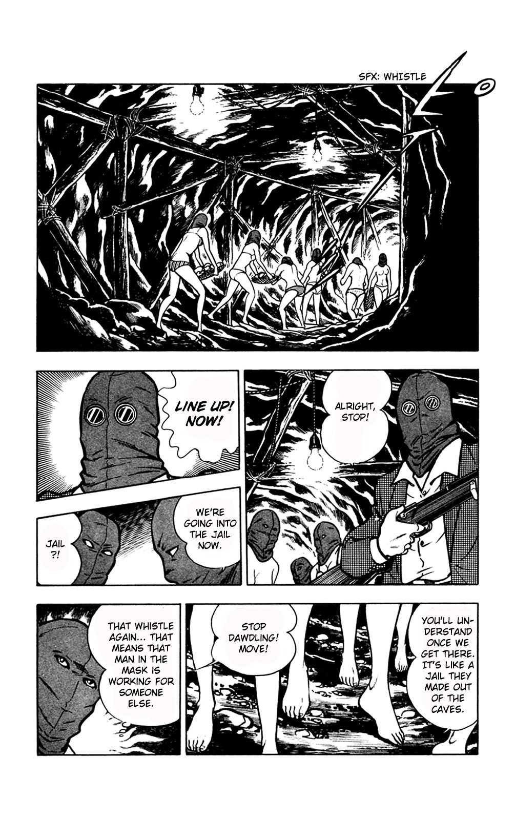 Crocodile Precinct Chapter 11.22 #30