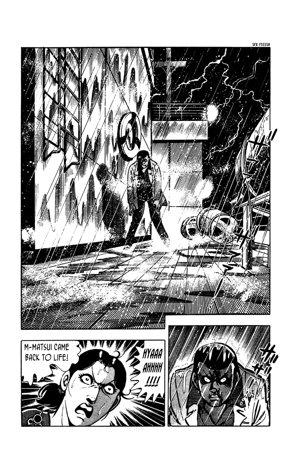 Crocodile Precinct Chapter 8 #34