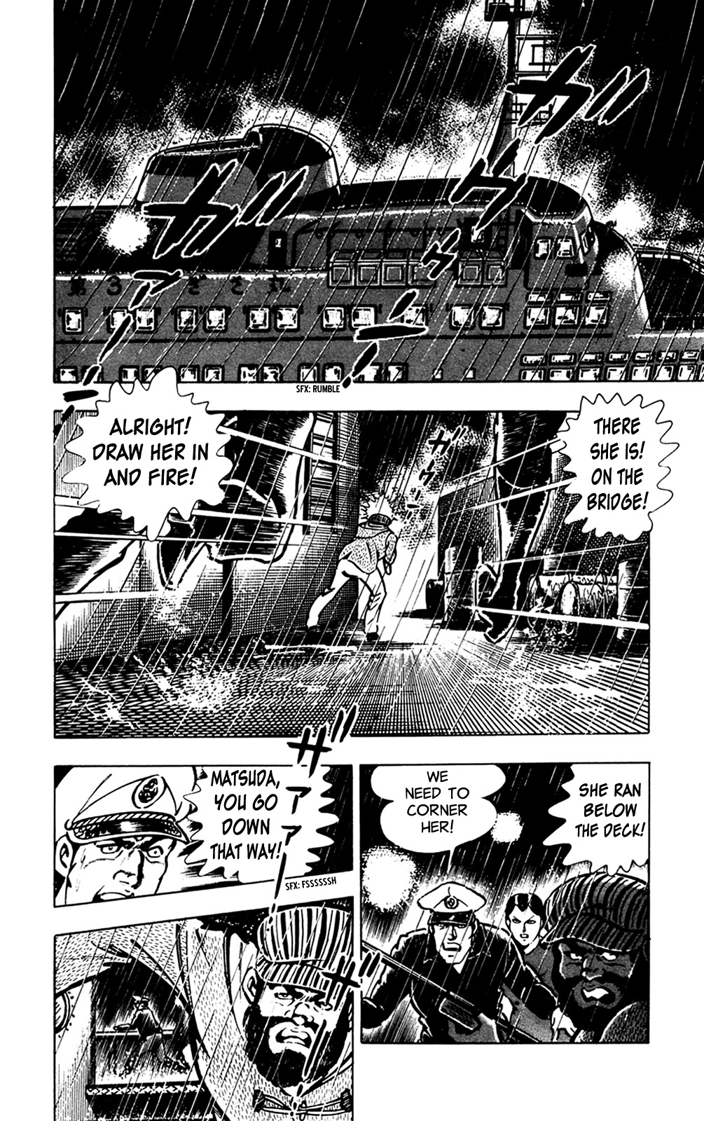 Crocodile Precinct Chapter 7.1 #54