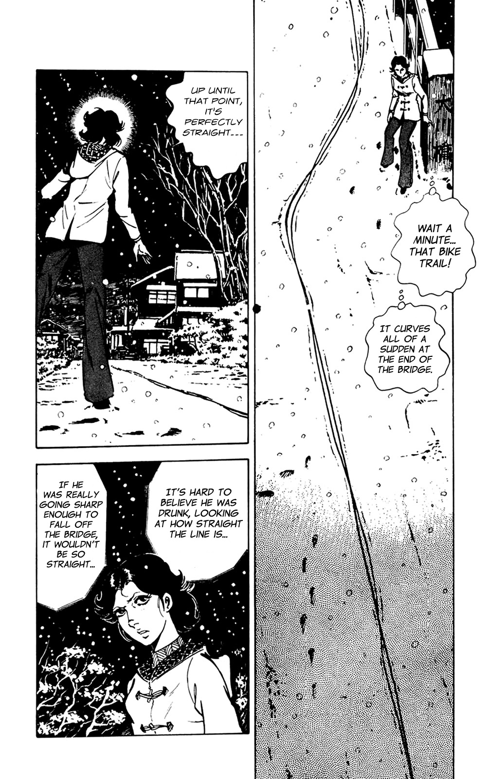 Crocodile Precinct Chapter 6 #23