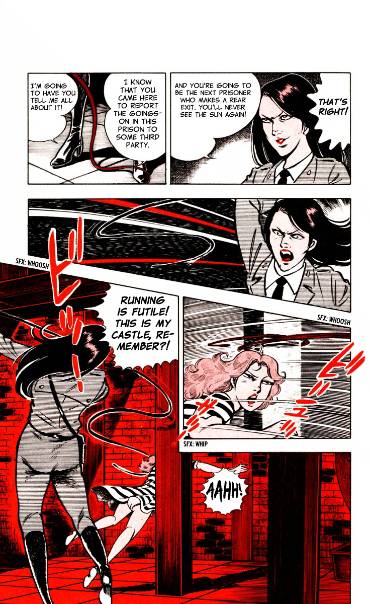 Crocodile Precinct Chapter 4 #6