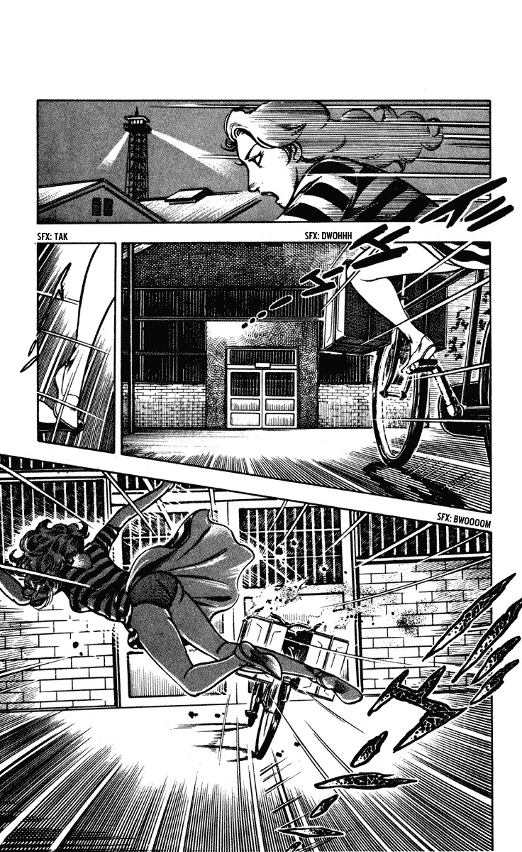 Crocodile Precinct Chapter 4 #70