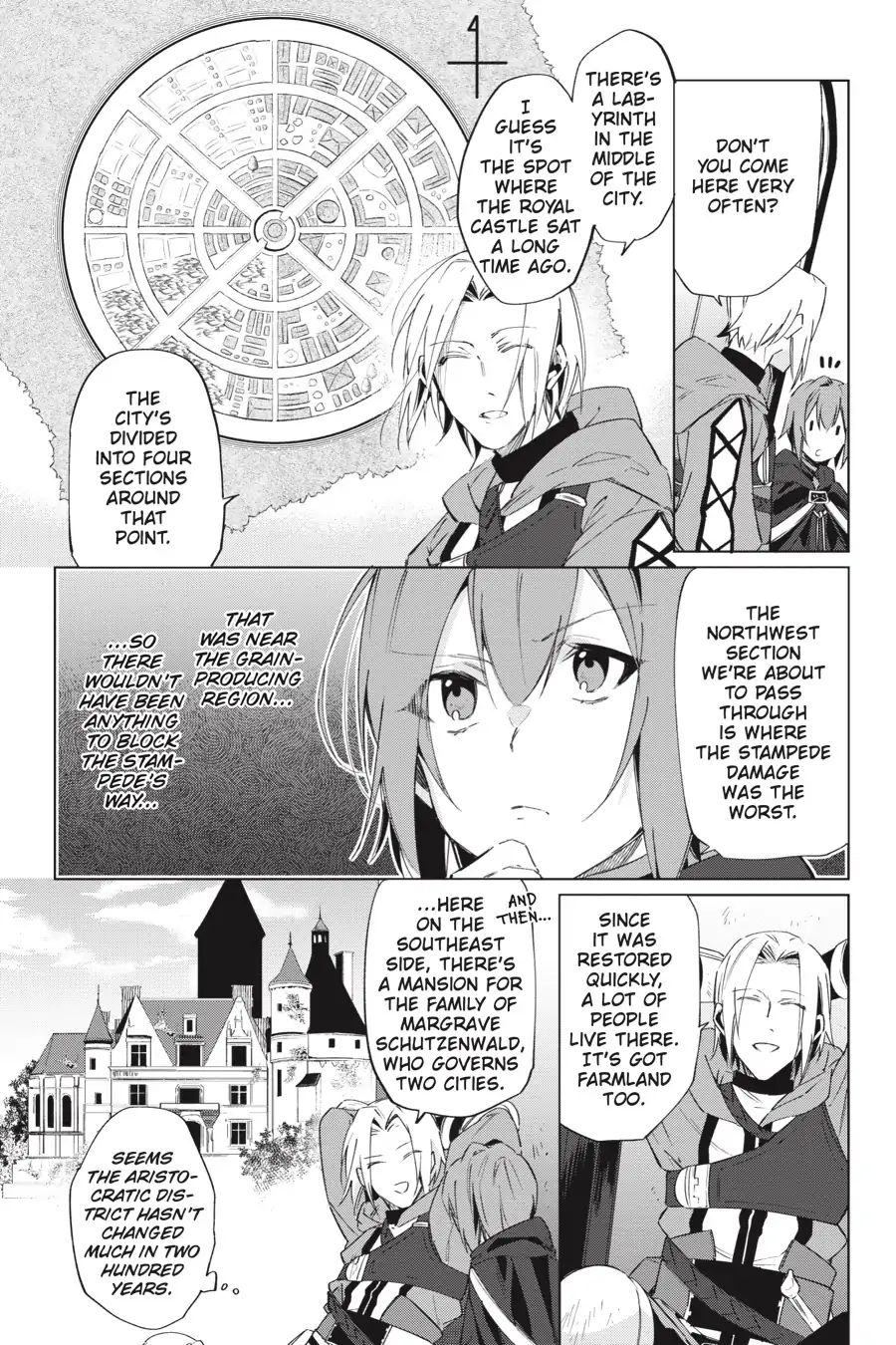 The Alchemist Who Survived Now Dreams Of A Quiet City Life Chapter 0.3 #4