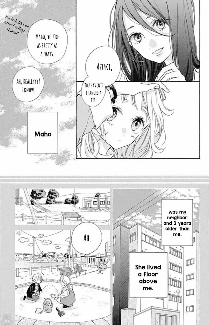 Te Wo Tsunagou Yo Chapter 19 #5