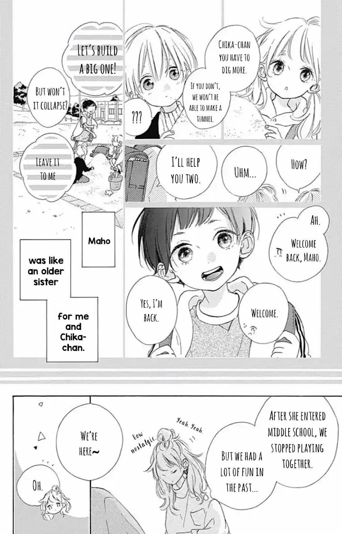 Te Wo Tsunagou Yo Chapter 19 #6