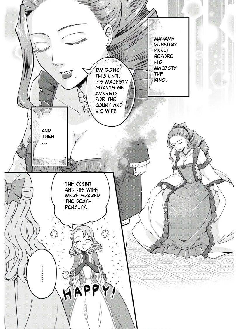 Akuyaku Reijou Ni Tensei Shita Hazu Ga Marie Antoinette Deshita Chapter 4 #22