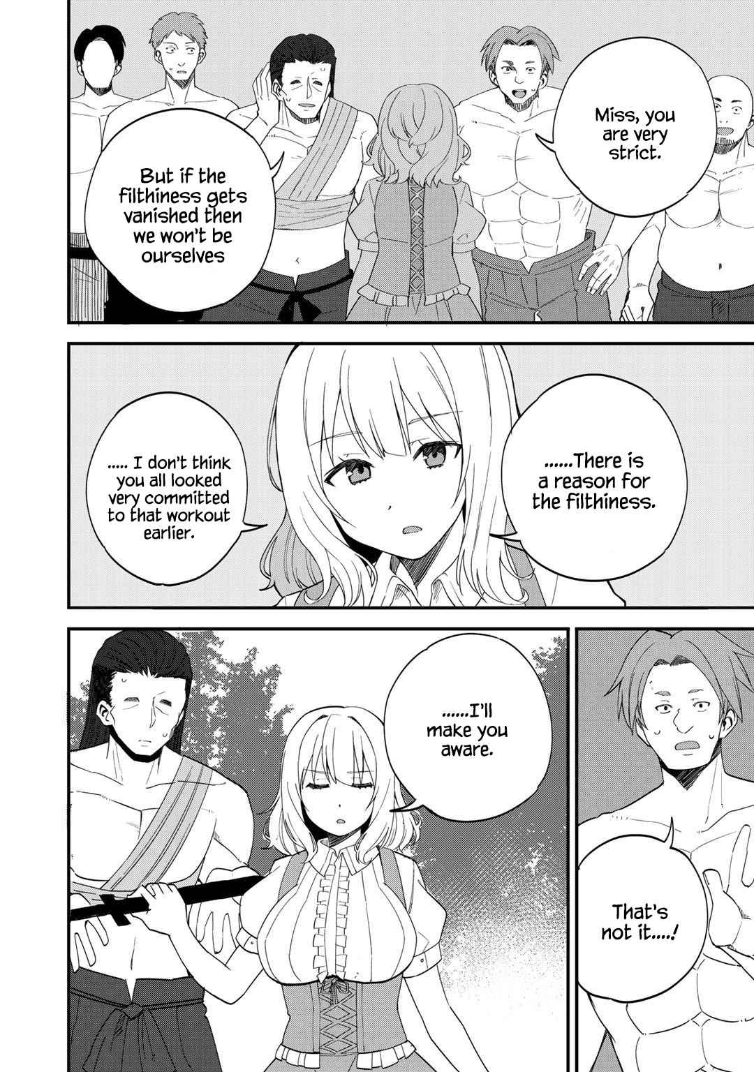 Dorei Shounin Shika Sentakushi Ga Nai Desu Yo? ~Harem? Nani Sore Oishii No?~ Chapter 31 #18