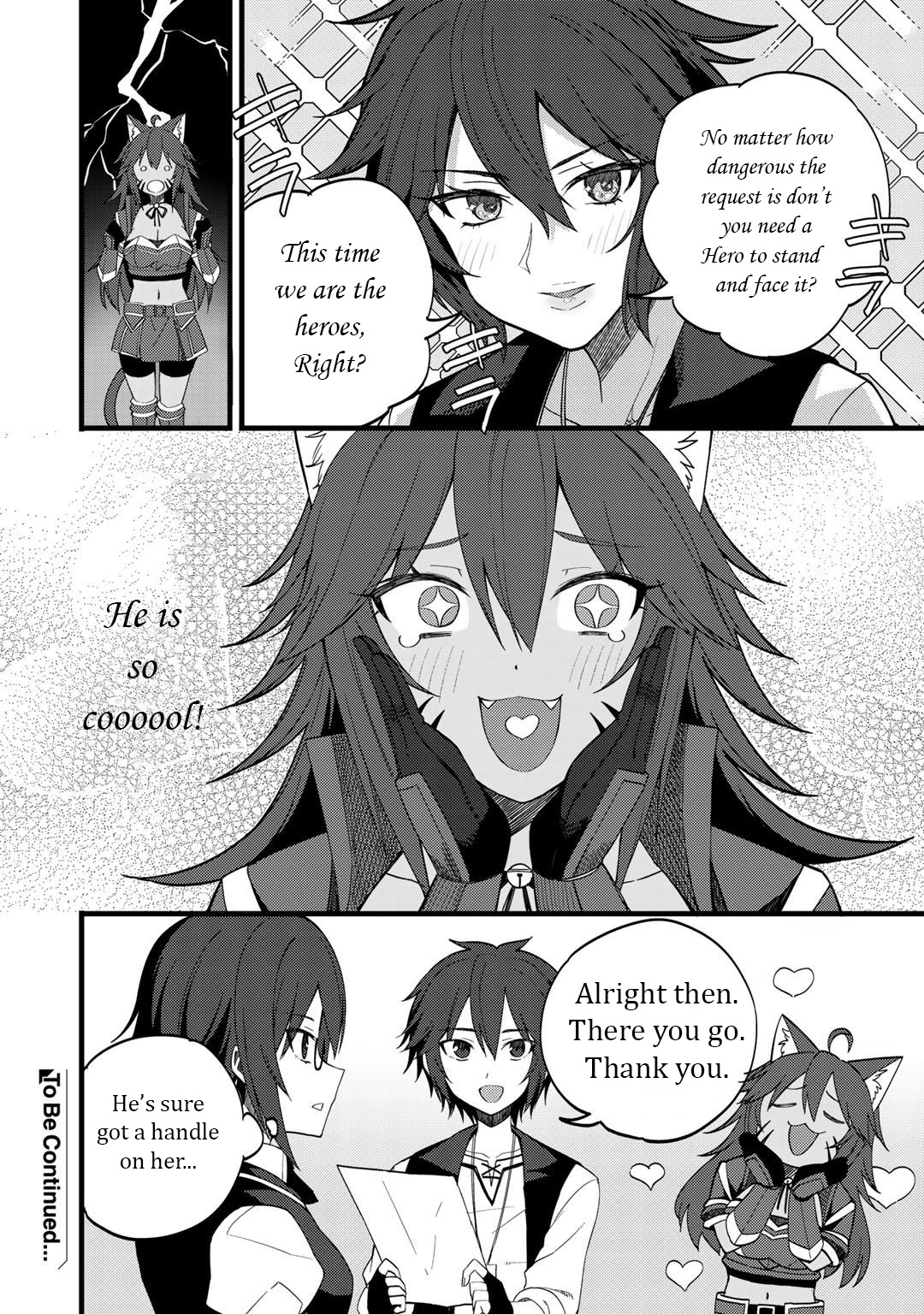 Dorei Shounin Shika Sentakushi Ga Nai Desu Yo? ~Harem? Nani Sore Oishii No?~ Chapter 24 #21