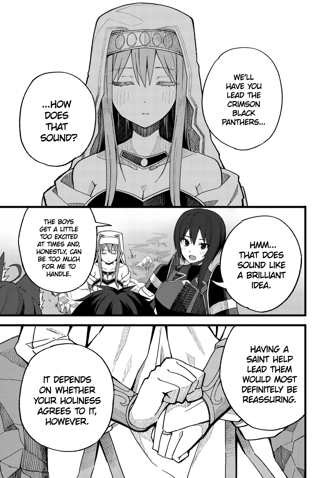 Dorei Shounin Shika Sentakushi Ga Nai Desu Yo? ~Harem? Nani Sore Oishii No?~ Chapter 20 #9